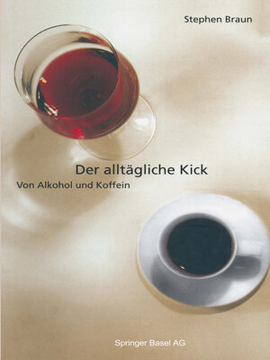 cover image of Der alltägliche Kick